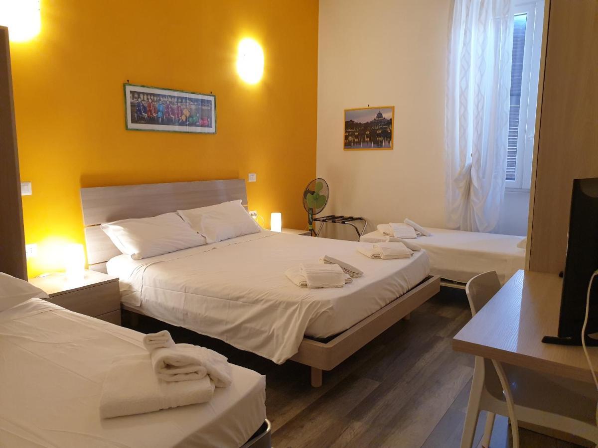 Holidays In Rome - Guesthouse Экстерьер фото